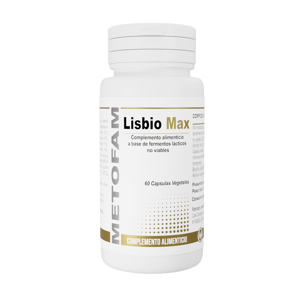 Lisbio Max Metofam