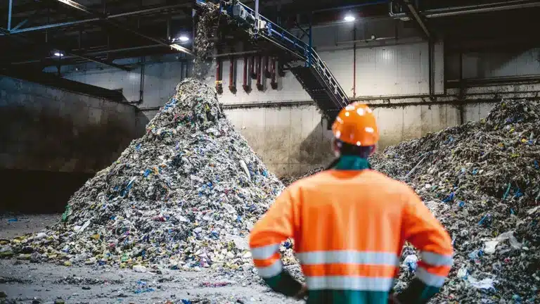 Reciclaje de envases Metofam